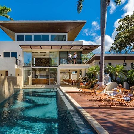 Mother Earth Luxury Boutique Hotel, Restaurant & Spa (Adults Only) Tamarindo Luaran gambar
