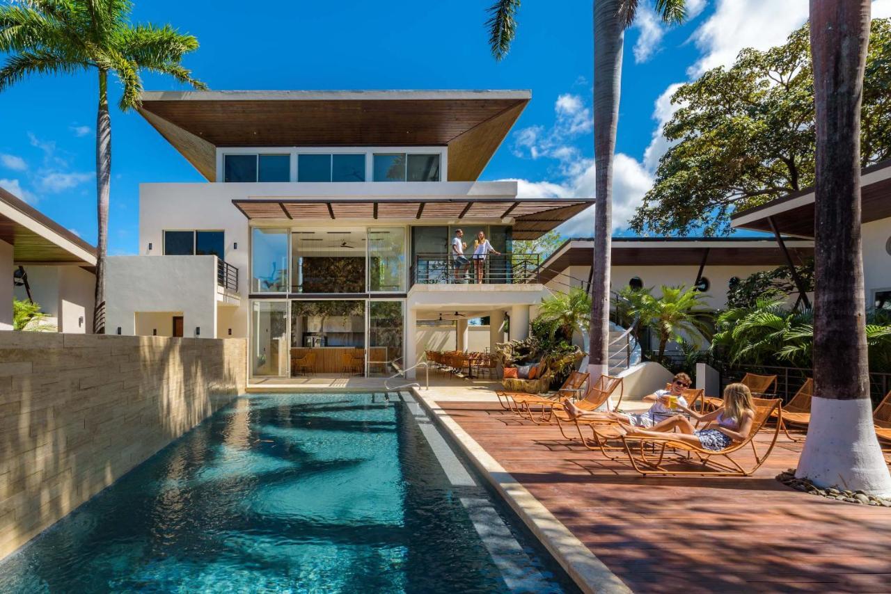 Mother Earth Luxury Boutique Hotel, Restaurant & Spa (Adults Only) Tamarindo Luaran gambar