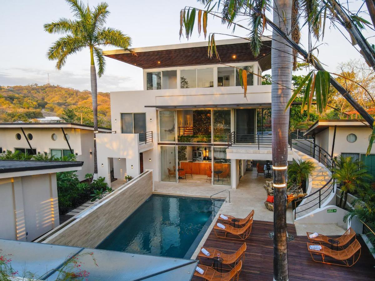 Mother Earth Luxury Boutique Hotel, Restaurant & Spa (Adults Only) Tamarindo Luaran gambar