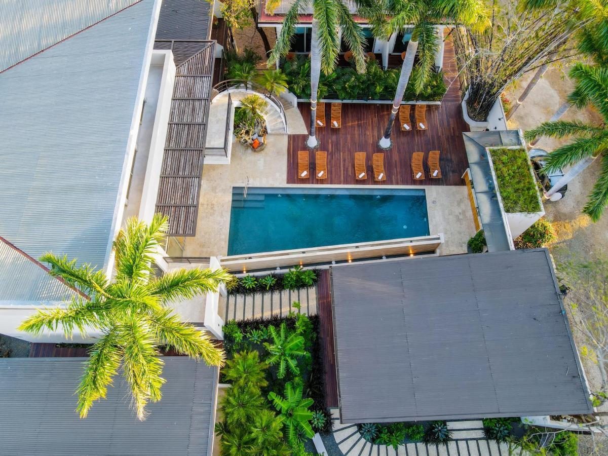 Mother Earth Luxury Boutique Hotel, Restaurant & Spa (Adults Only) Tamarindo Luaran gambar