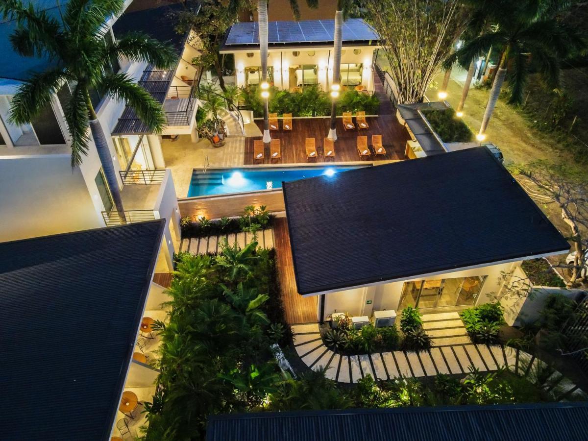 Mother Earth Luxury Boutique Hotel, Restaurant & Spa (Adults Only) Tamarindo Luaran gambar