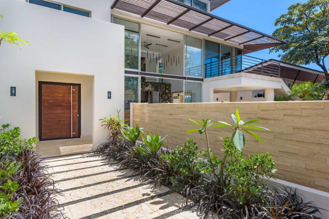Mother Earth Luxury Boutique Hotel, Restaurant & Spa (Adults Only) Tamarindo Luaran gambar