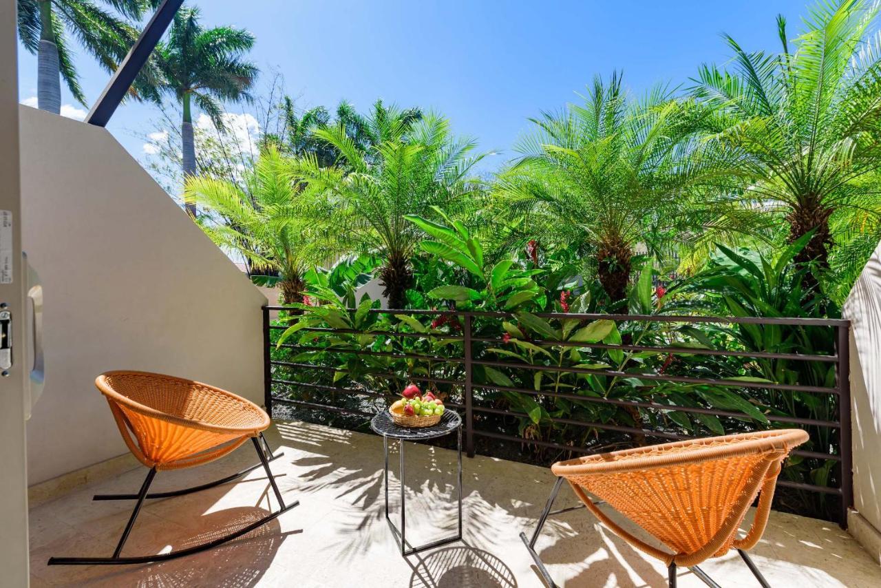 Mother Earth Luxury Boutique Hotel, Restaurant & Spa (Adults Only) Tamarindo Luaran gambar
