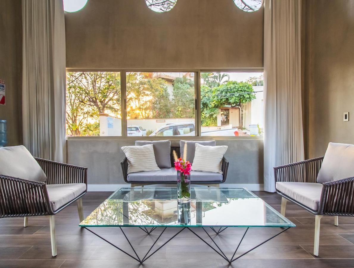 Mother Earth Luxury Boutique Hotel, Restaurant & Spa (Adults Only) Tamarindo Luaran gambar