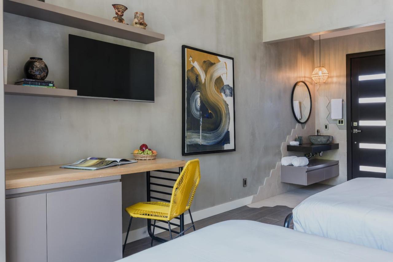Mother Earth Luxury Boutique Hotel, Restaurant & Spa (Adults Only) Tamarindo Luaran gambar
