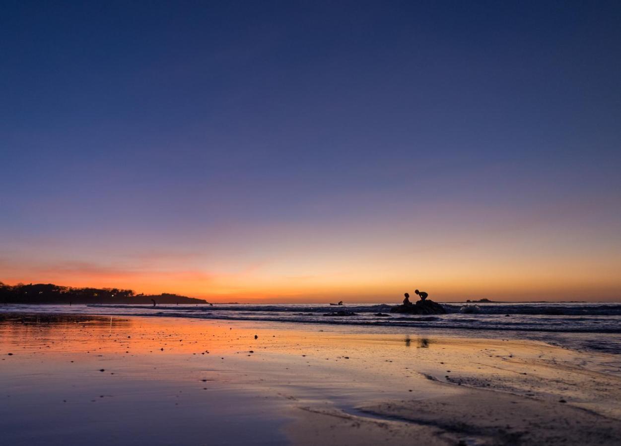 Mother Earth Luxury Boutique Hotel, Restaurant & Spa (Adults Only) Tamarindo Luaran gambar