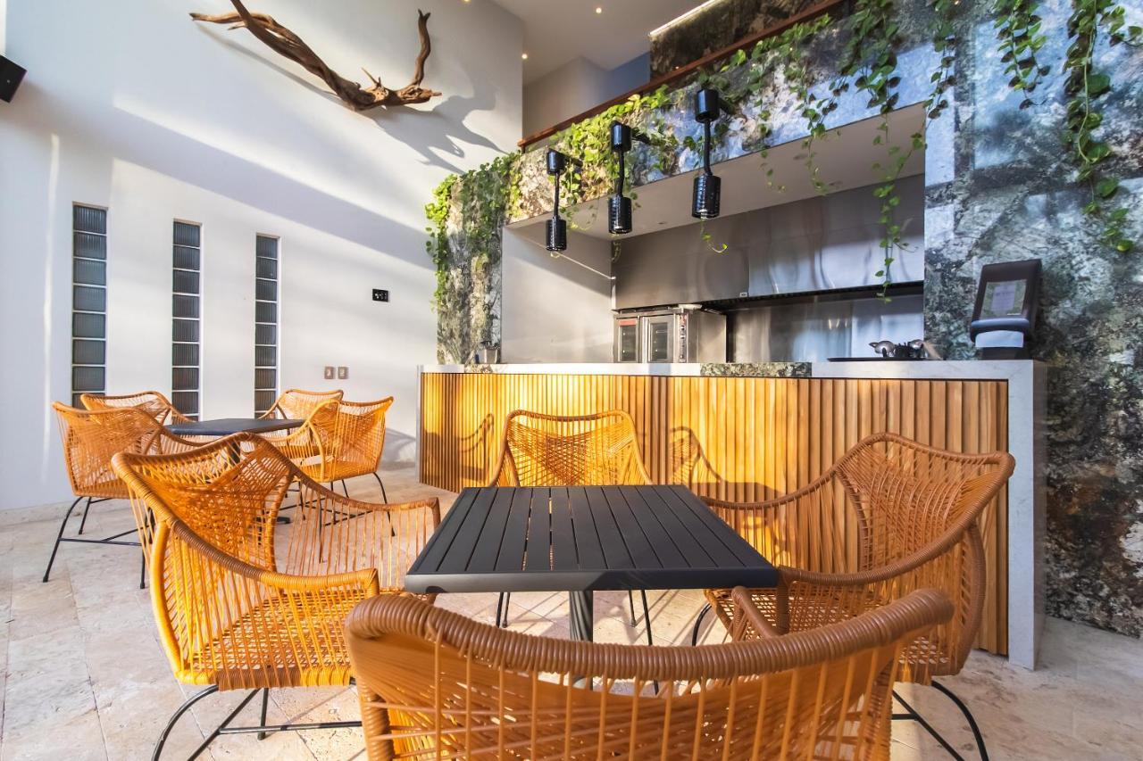 Mother Earth Luxury Boutique Hotel, Restaurant & Spa (Adults Only) Tamarindo Luaran gambar