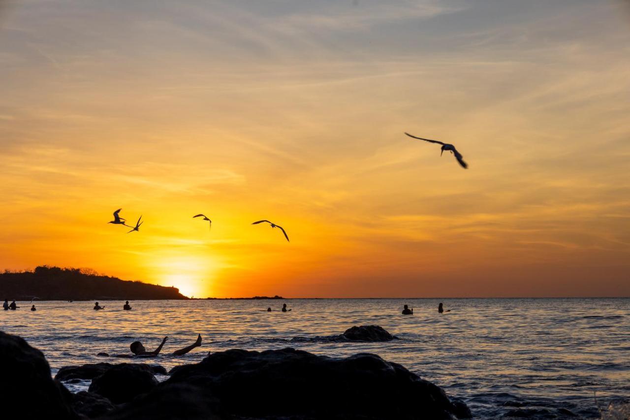 Mother Earth Luxury Boutique Hotel, Restaurant & Spa (Adults Only) Tamarindo Luaran gambar