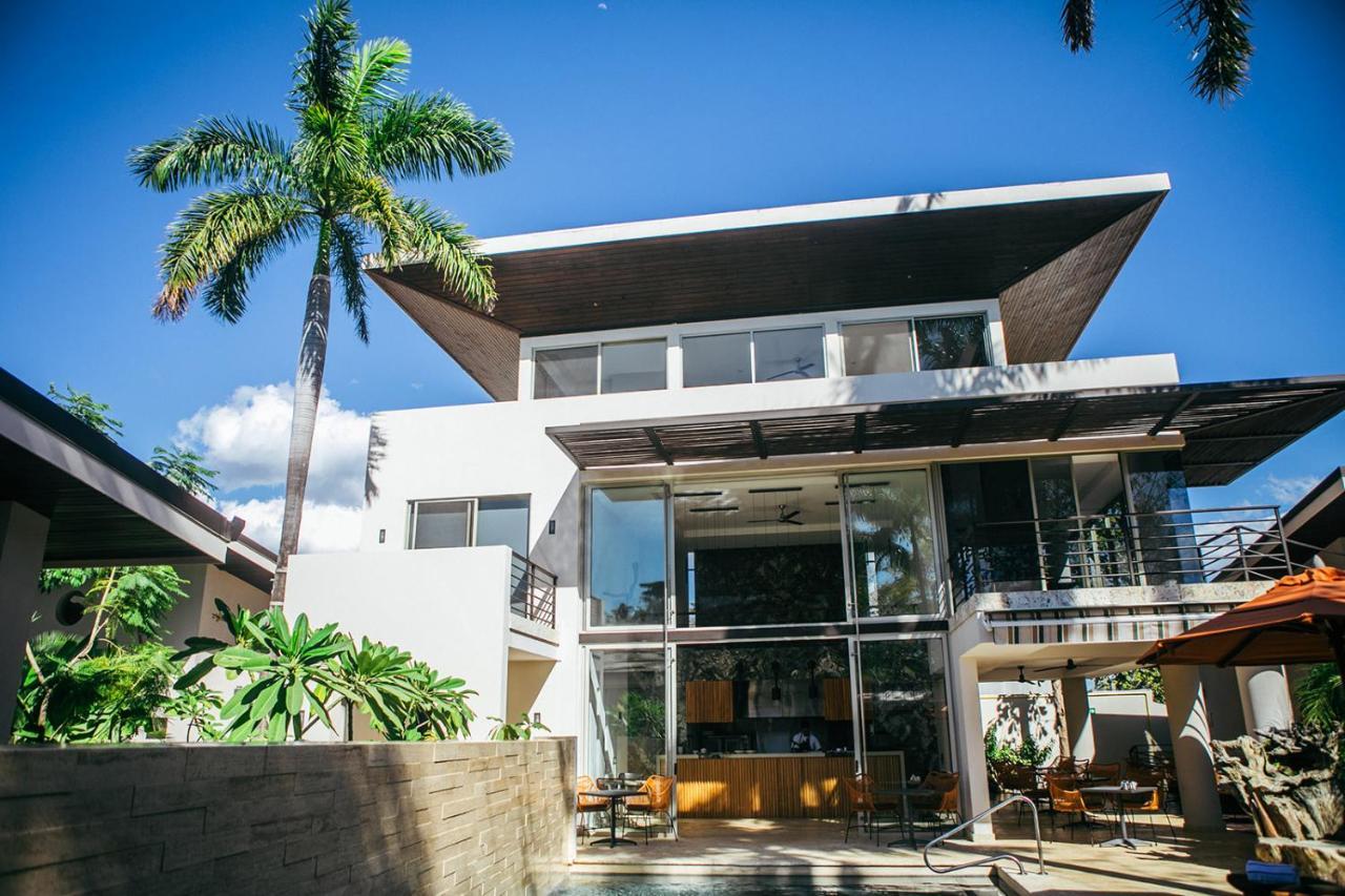 Mother Earth Luxury Boutique Hotel, Restaurant & Spa (Adults Only) Tamarindo Luaran gambar