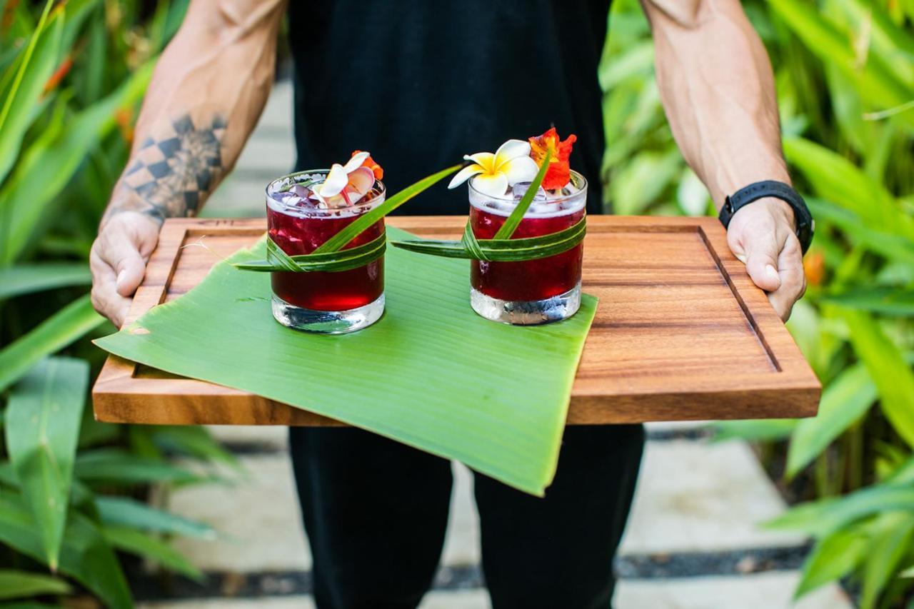 Mother Earth Luxury Boutique Hotel, Restaurant & Spa (Adults Only) Tamarindo Luaran gambar