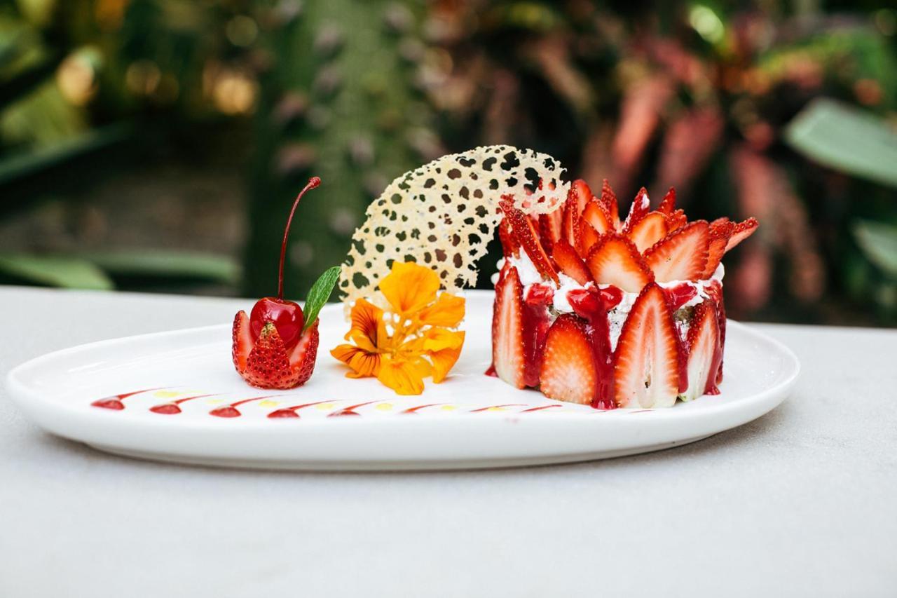 Mother Earth Luxury Boutique Hotel, Restaurant & Spa (Adults Only) Tamarindo Luaran gambar