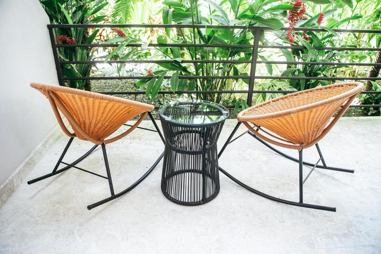 Mother Earth Luxury Boutique Hotel, Restaurant & Spa (Adults Only) Tamarindo Luaran gambar