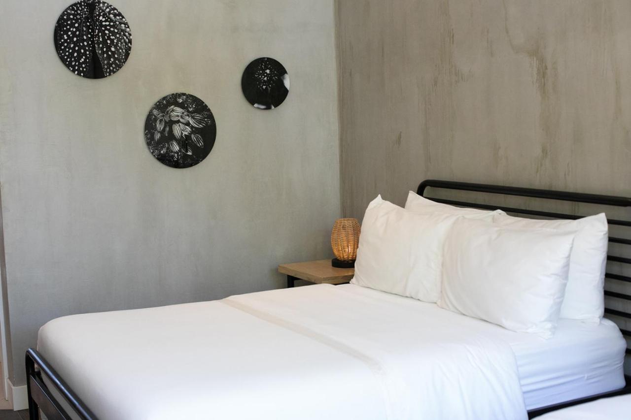 Mother Earth Luxury Boutique Hotel, Restaurant & Spa (Adults Only) Tamarindo Luaran gambar