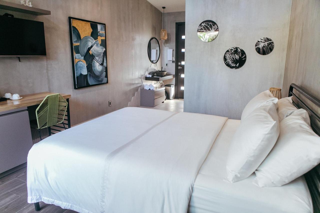 Mother Earth Luxury Boutique Hotel, Restaurant & Spa (Adults Only) Tamarindo Luaran gambar