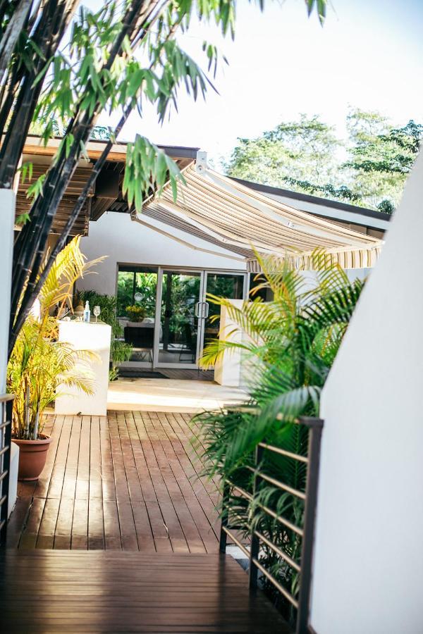 Mother Earth Luxury Boutique Hotel, Restaurant & Spa (Adults Only) Tamarindo Luaran gambar