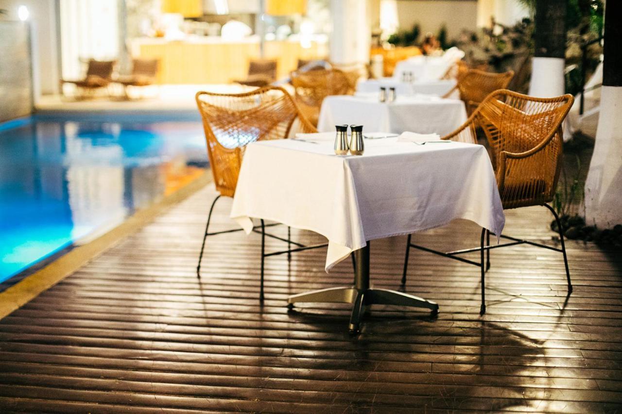 Mother Earth Luxury Boutique Hotel, Restaurant & Spa (Adults Only) Tamarindo Luaran gambar