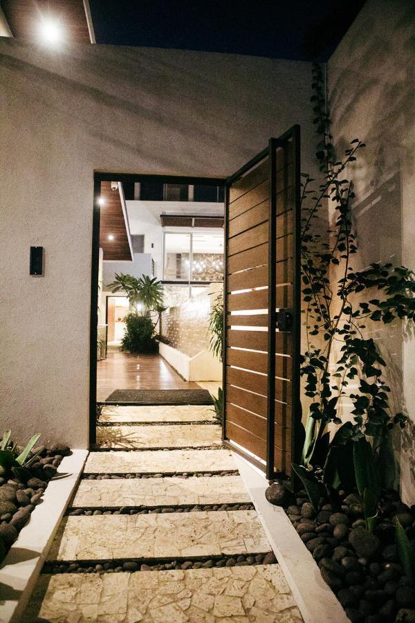 Mother Earth Luxury Boutique Hotel, Restaurant & Spa (Adults Only) Tamarindo Luaran gambar