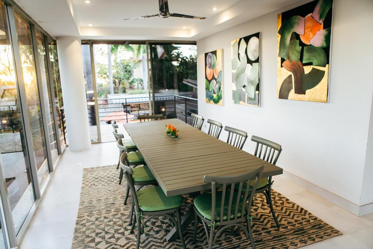 Mother Earth Luxury Boutique Hotel, Restaurant & Spa (Adults Only) Tamarindo Luaran gambar