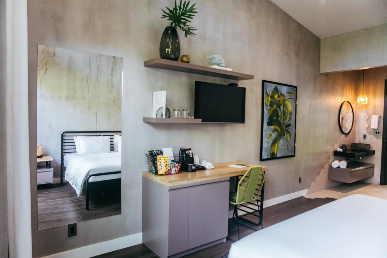 Mother Earth Luxury Boutique Hotel, Restaurant & Spa (Adults Only) Tamarindo Luaran gambar