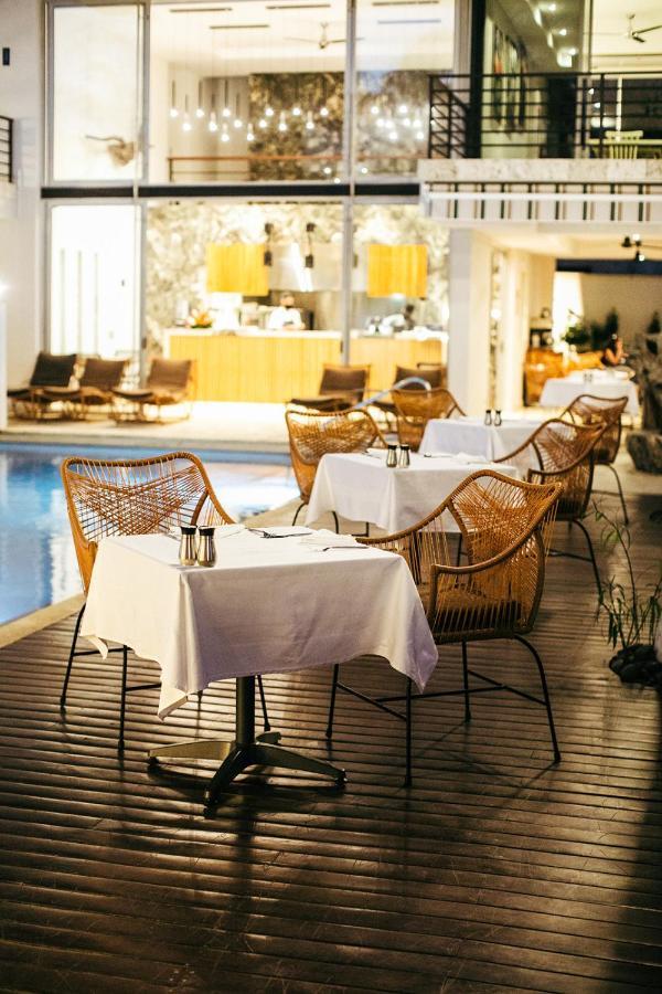 Mother Earth Luxury Boutique Hotel, Restaurant & Spa (Adults Only) Tamarindo Luaran gambar