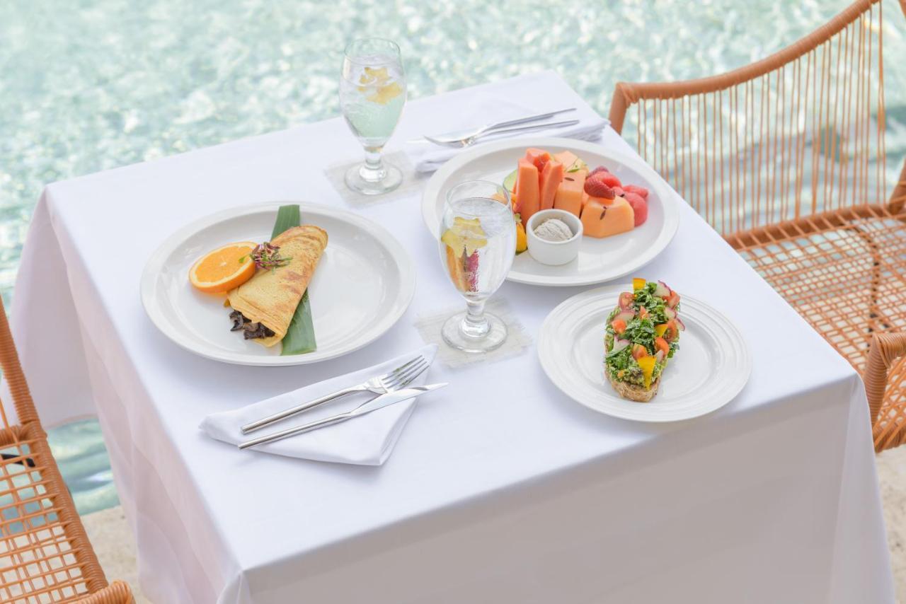 Mother Earth Luxury Boutique Hotel, Restaurant & Spa (Adults Only) Tamarindo Luaran gambar