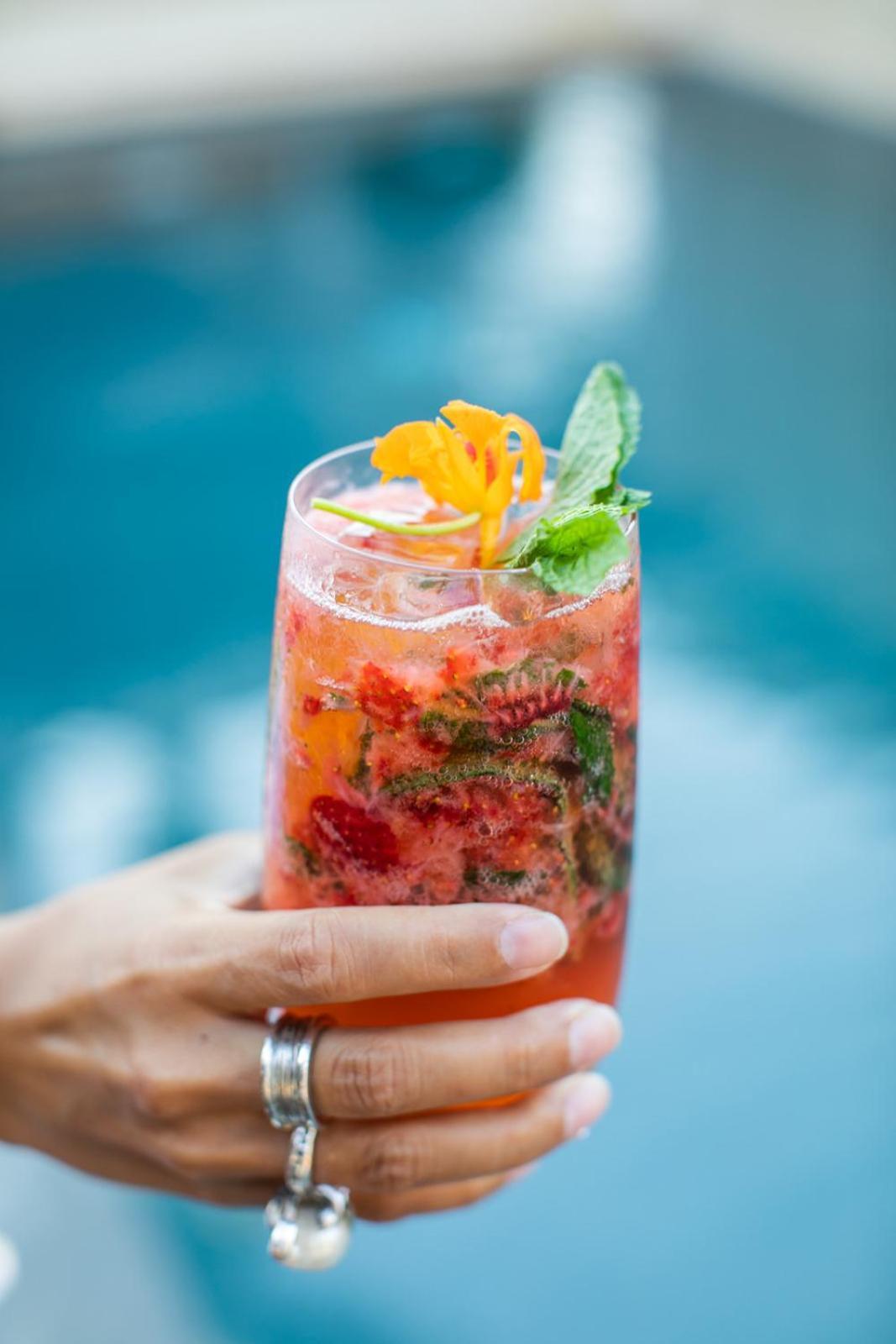 Mother Earth Luxury Boutique Hotel, Restaurant & Spa (Adults Only) Tamarindo Luaran gambar